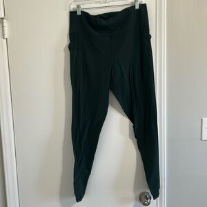 Athleta Salutation stash leggings